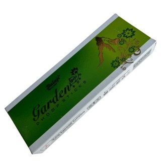 Balaji GARDEN Dhoop Sticks, 10 Sticks